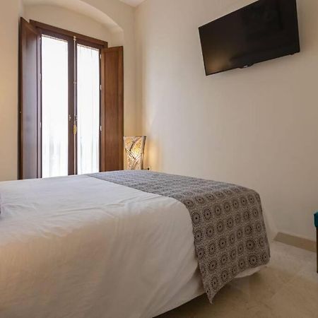 Lumbreras Deluxe Suite By Valcambre Sevilla Kültér fotó