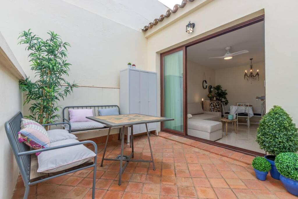 Lumbreras Deluxe Suite By Valcambre Sevilla Kültér fotó