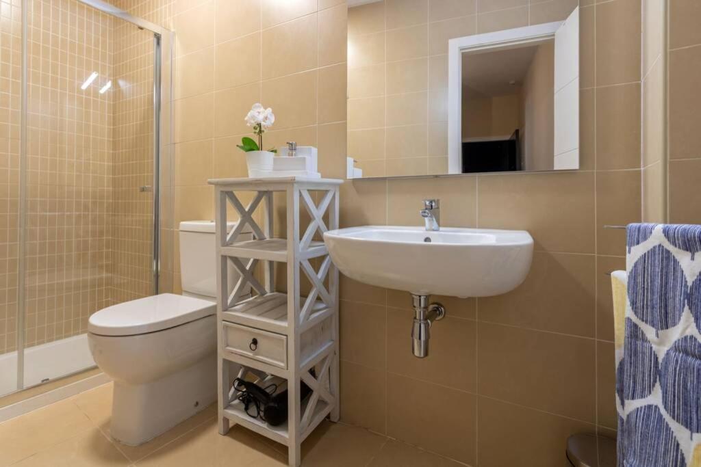 Lumbreras Deluxe Suite By Valcambre Sevilla Kültér fotó